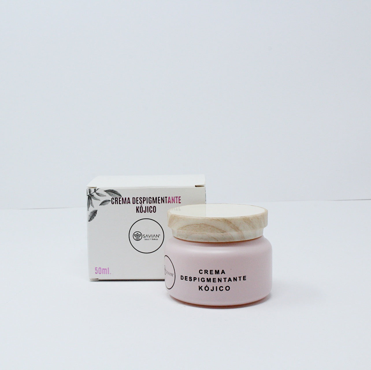 Crema Facial Despigmentante Kójico