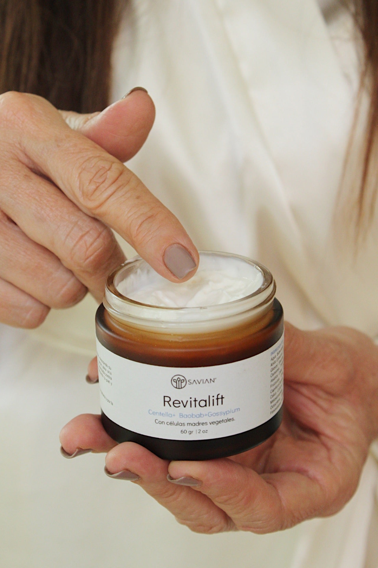 Crema Facial Revitalift