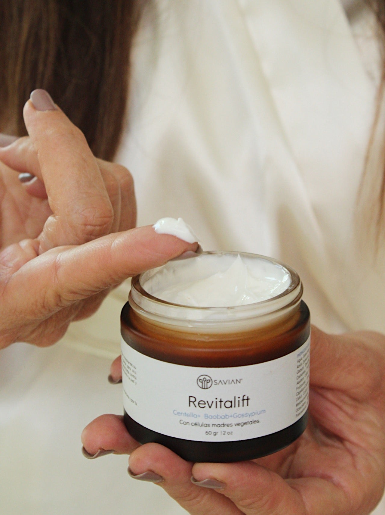 Crema Facial Revitalift