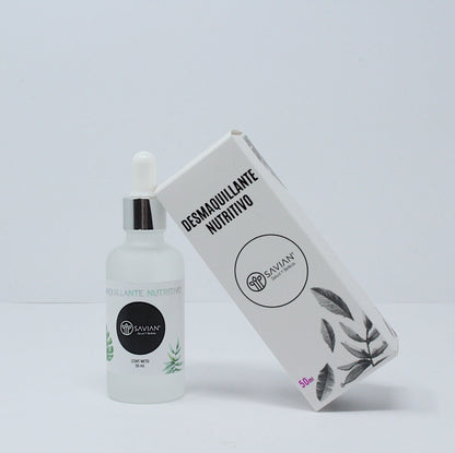 Desmaquillante Nutritivo