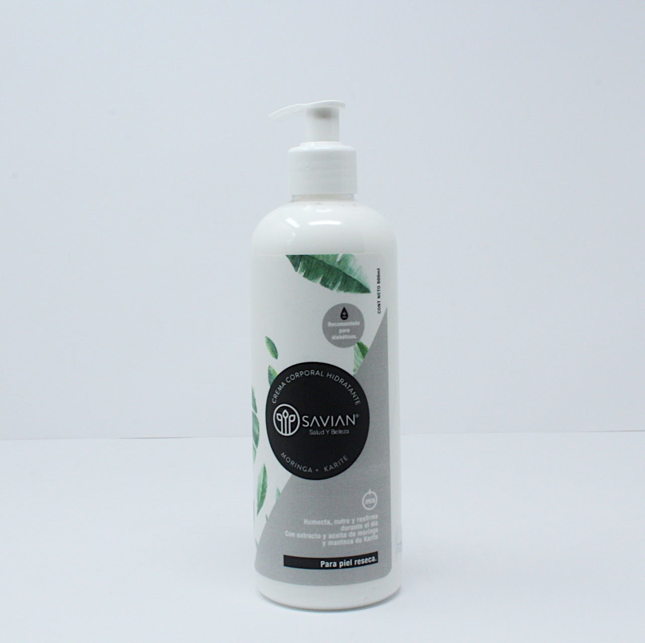 Crema Corporal SPF15