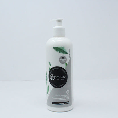 Crema Corporal SPF15