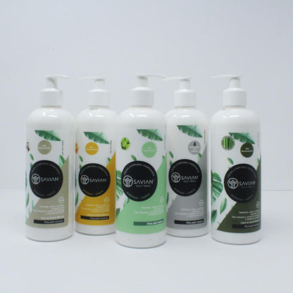 Crema Corporal SPF15