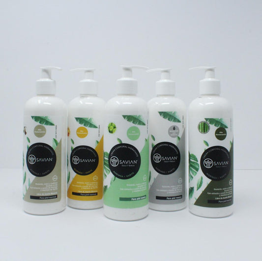 Crema Corporal SPF15