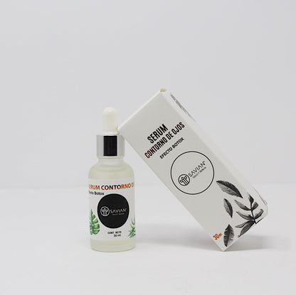 Serum Contorno de Ojos Efecto Botox