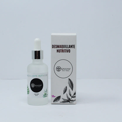 Desmaquillante Nutritivo