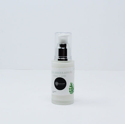 Crema Reguladora Grasa y Acné