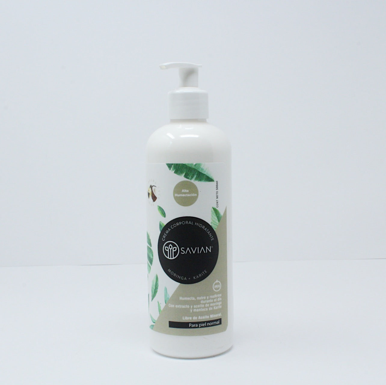 Crema Corporal SPF15