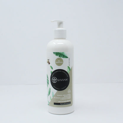 Crema Corporal SPF15