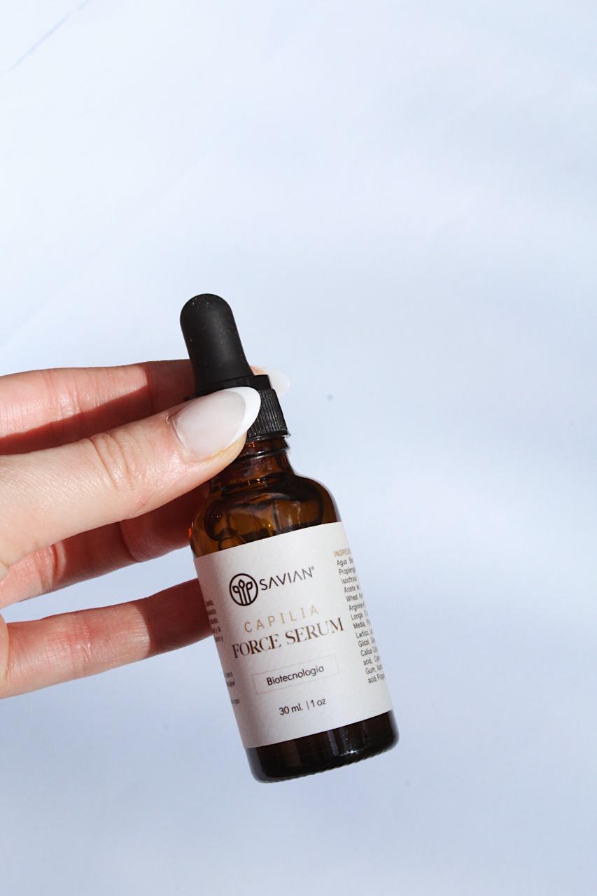 Capilia Force Serum